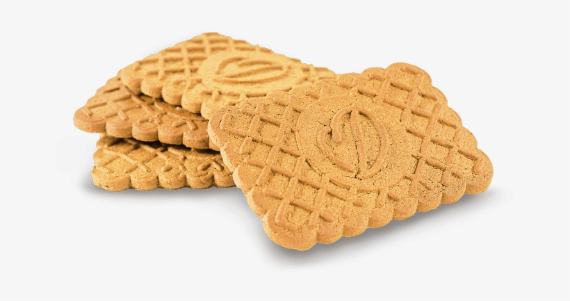 Sugar Biscuits “julia” With Baked Milk Flavour - Печенья С Узорами, transparent png download