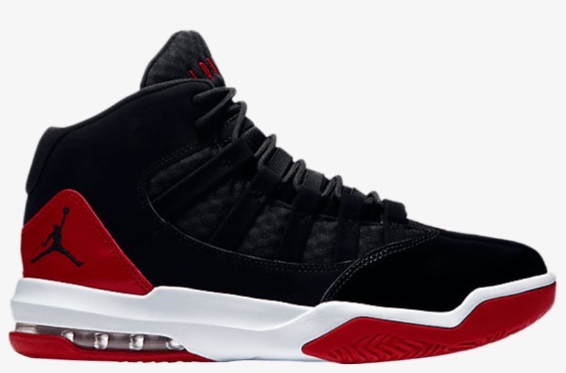 Jordan Max Aura 'black' - Aq9084 006, transparent png download