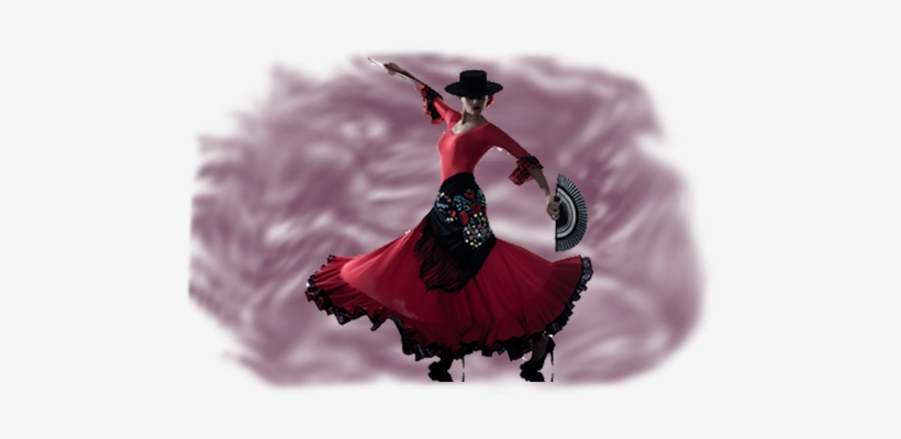 The Flamenco Shows Are Composed Of Cante, Toque And - Flamenco, transparent png download