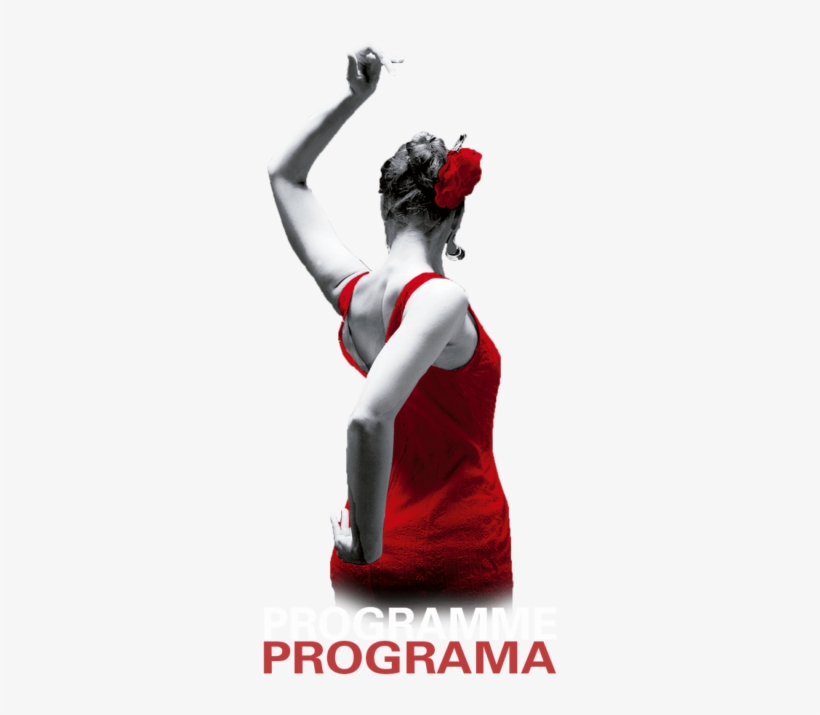 Programme Casa Del Arte Flamenco - Blog, transparent png download