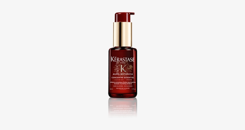 00 $45 Out Of Stock Not Available - Kerastase Aura Botanica Concentre Essentiel 50 Ml, transparent png download