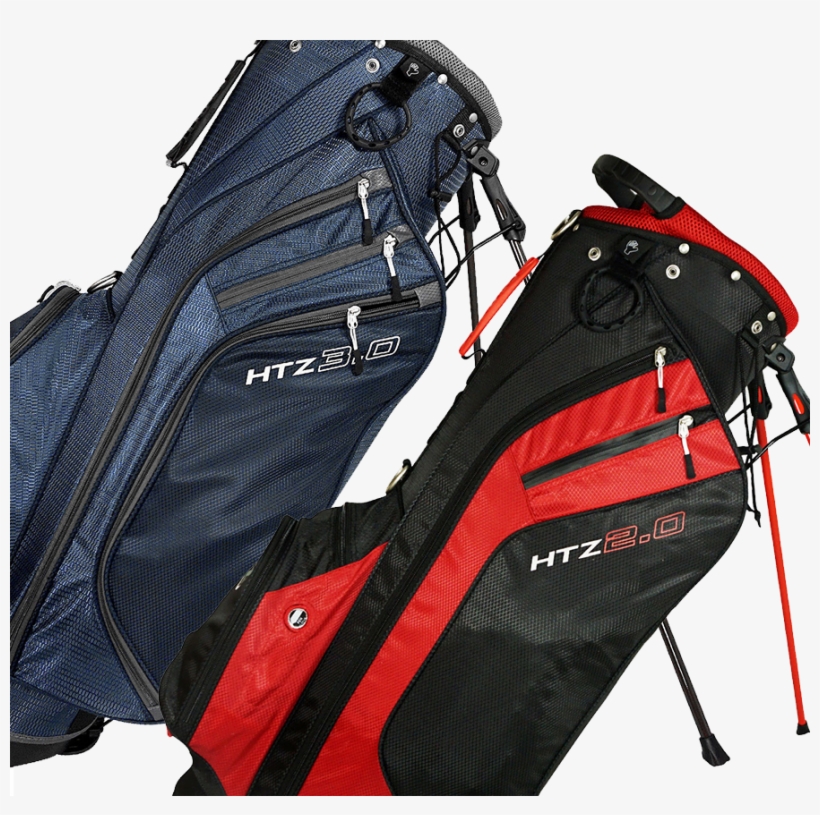 Stand Bags - Hotz Golf Bag, transparent png download