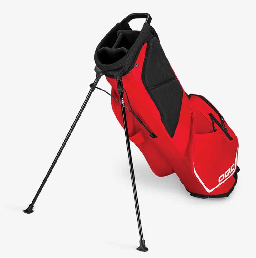 Shadow Fuse 304 Stand Bag - Golf Bag, transparent png download