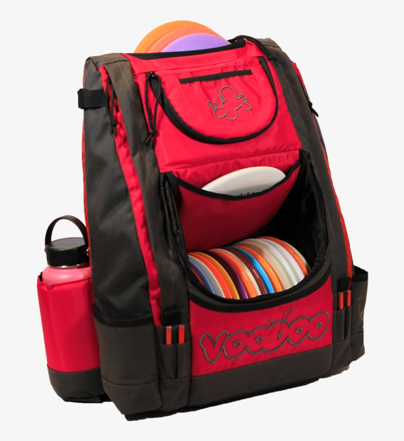 Spinal Tap 3 Disc Golf Bag - Voodoo Spinal Tap 3, transparent png download