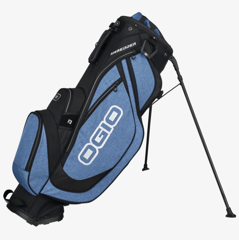Shredder Golf Stand Bag - Ogio Shredder Stand Bag, transparent png download