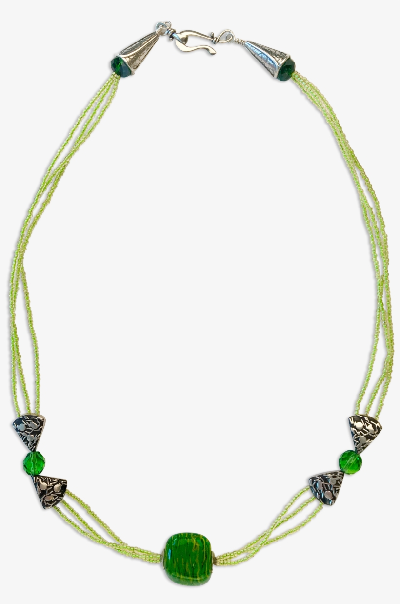 Blades Of Grass - Necklace, transparent png download