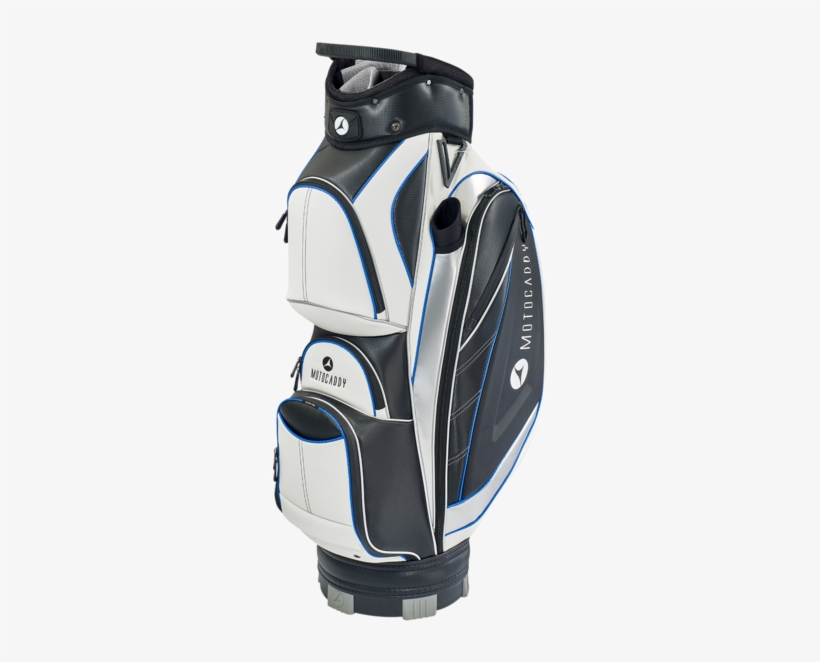 Motocaddy Pro Series Cart Bag - Motocaddy Pro Series Golf Cart Bag 2016, transparent png download