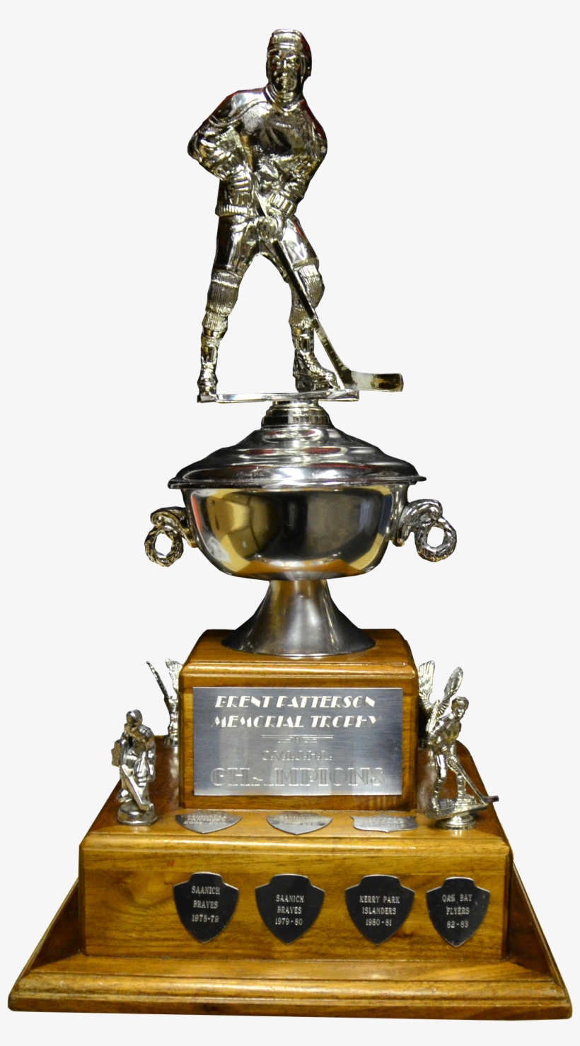 Brent Patterson Memorial Trophy - Trophy, transparent png download