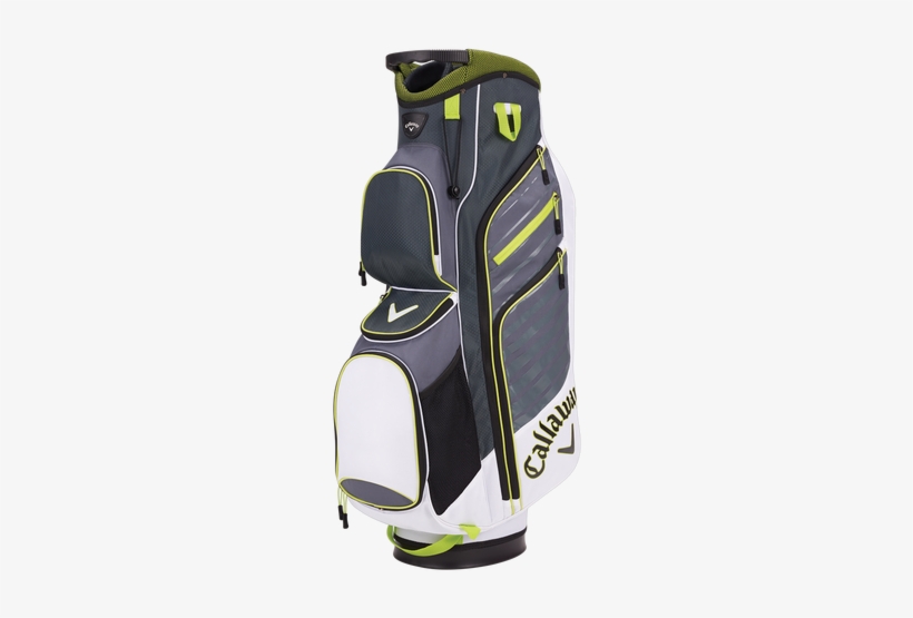 Callaway Chev Org - Callaway Chev Organiser Cart Bag 2017, transparent png download