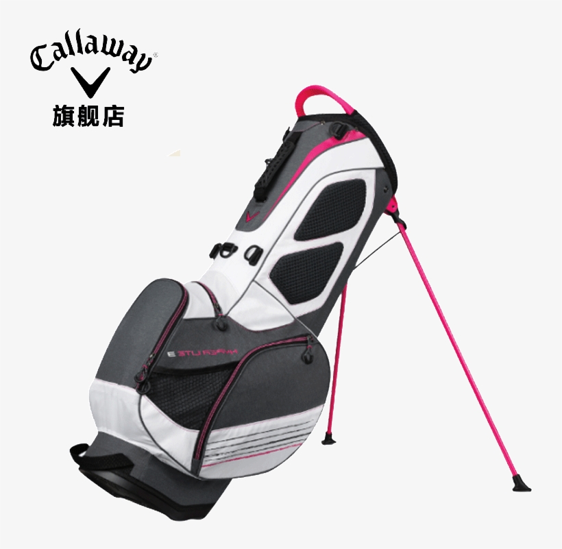 Callaway Golf Bag Lightweight Shoulder Golf Stand Bag - Callaway Golf, transparent png download