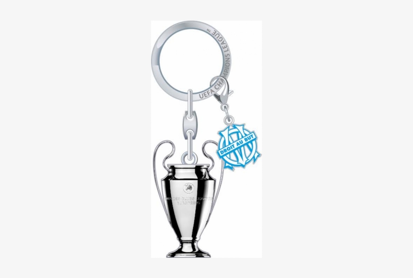 Uefa Champions League - Olympique De Marseille, transparent png download