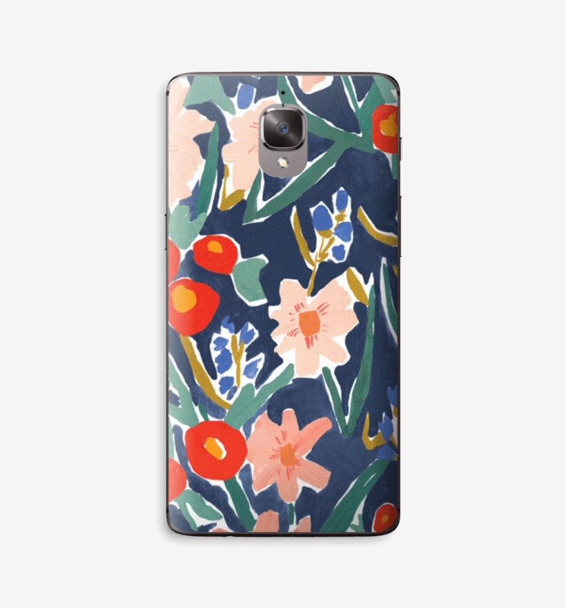 Flower Field - Oneplus 3, transparent png download