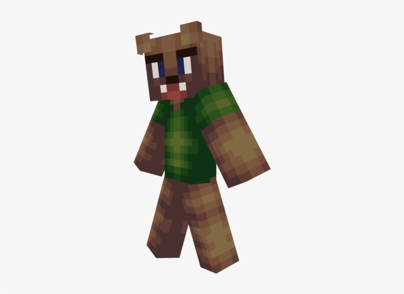 It's Angry Bear Who Wants To Eat Everyone And He Wears - Cartoon, transparent png download