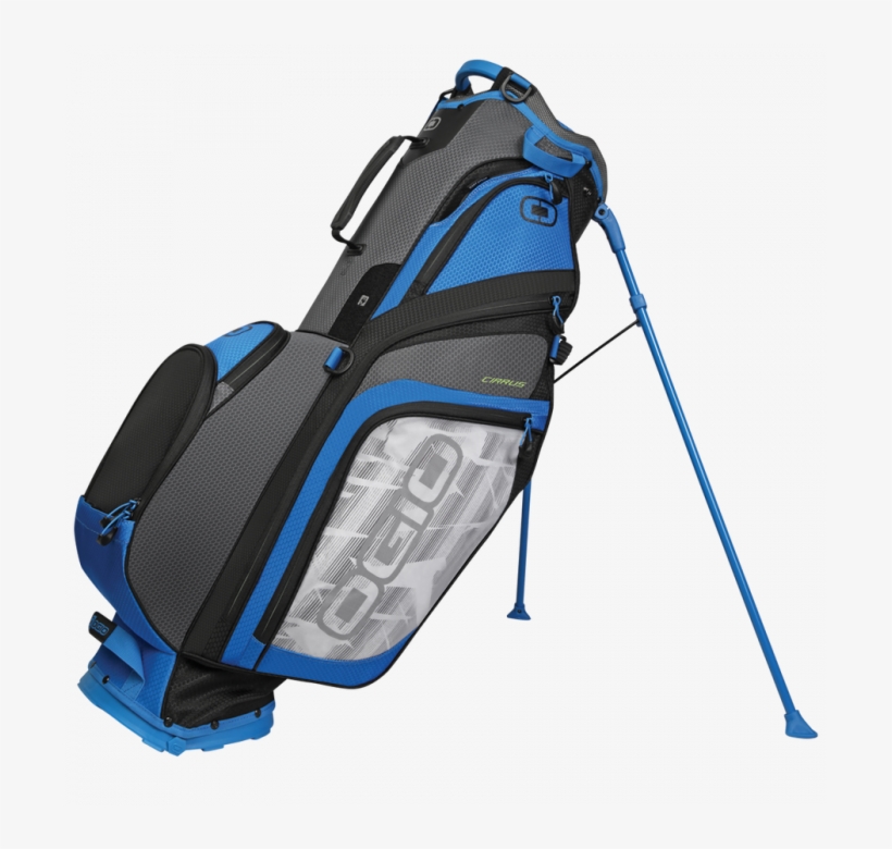 Ogio 2018 Cirrus Stand Bag - Ogio Cirrus Stand Bag, transparent png download