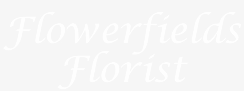 Flowerfields Florist - Unity Logo White Png, transparent png download