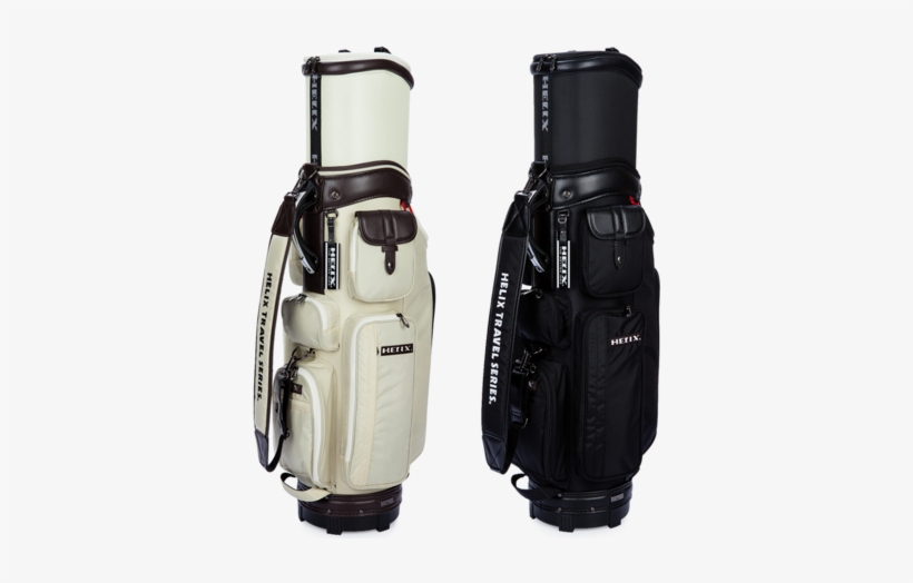 Helix® Classic Series - Helix Classic Series Cart Bag 2016 Khaki, transparent png download