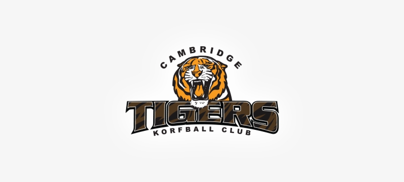 Cam Tigers-logo Phoenix Logo - Cambridge Tigers Korfball, transparent png download