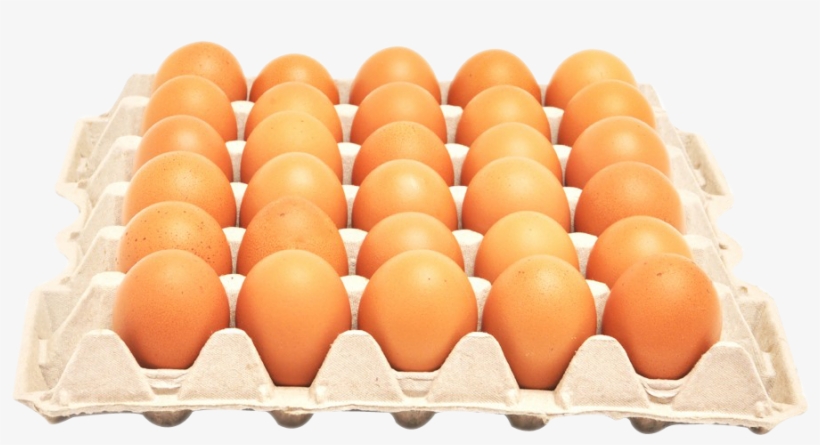 Flat With 30 Eggs - Carton De Huevos Png, transparent png download