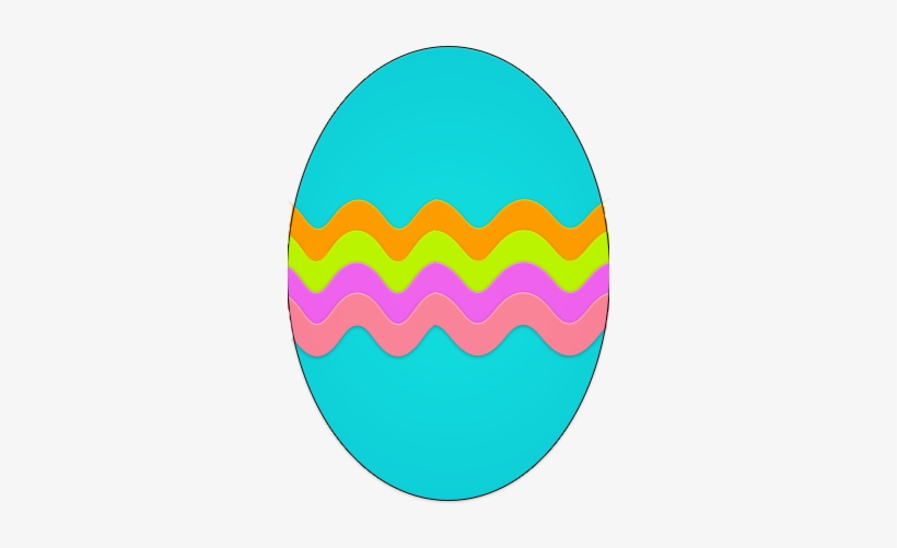 Huevo De Pascua Png - Huevos De Pascua Png, transparent png download