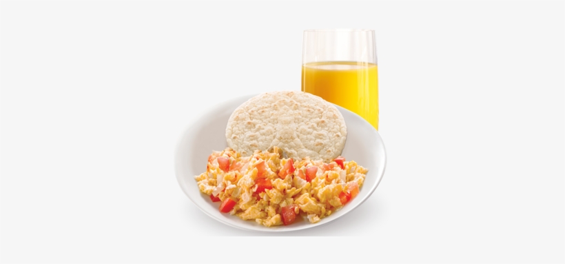 Arepa Con Huevos Revueltos, transparent png download