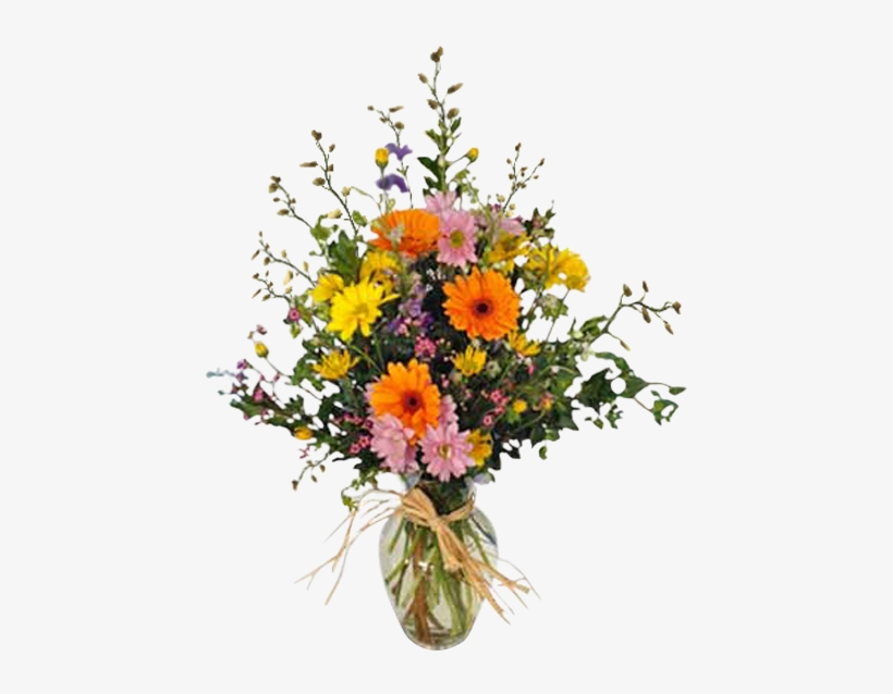 Wild Fields - Vase, transparent png download