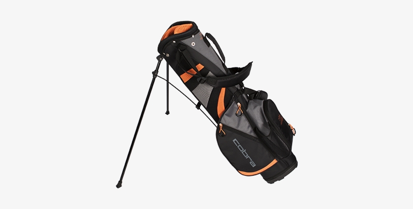 Junior Stand Bag - Cobra King Junior Ages 13-15 11-piece Complete Set, transparent png download