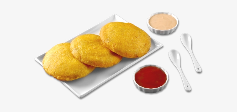 Arepa De Huevo - Arepa De Huevo Png, transparent png download