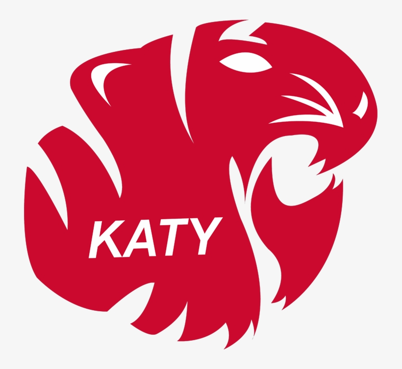 Download Katy Tigers Logo - Katy High School Tiger - HD Transparent PNG ...