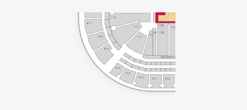 $389 /ea - Fiserv Forum Floor Plan, transparent png download