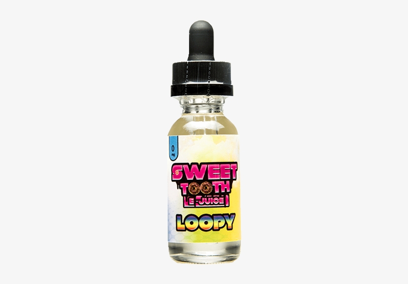 Sweet Tooth Ejuice Loopy - Loopy Ejuice, transparent png download