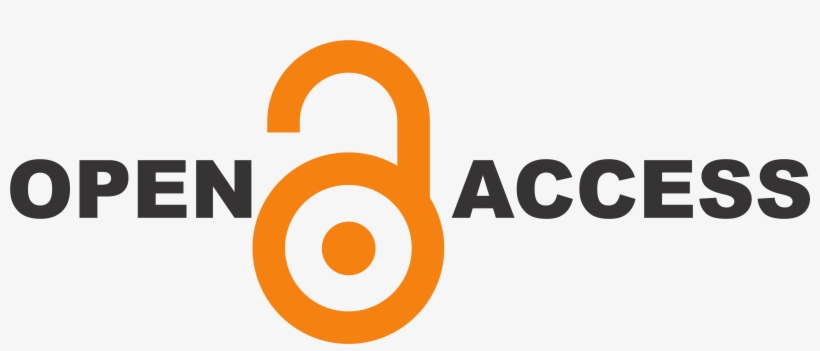 Open Access Logo With Dark Text For Contrast, On Transparent - Open Access Logo Png, transparent png download