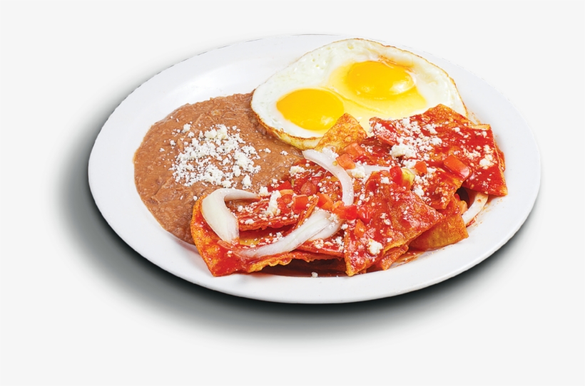 Chilaquiles * - Fried Egg, transparent png download