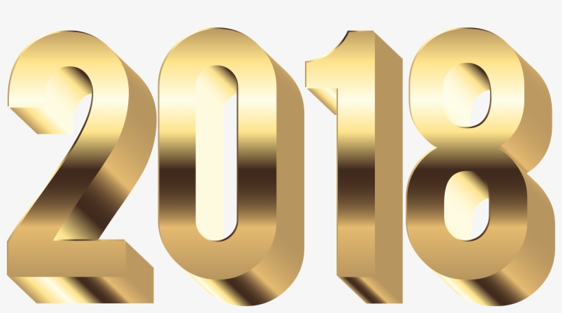 Transparent Image Of Gold 2018, transparent png download