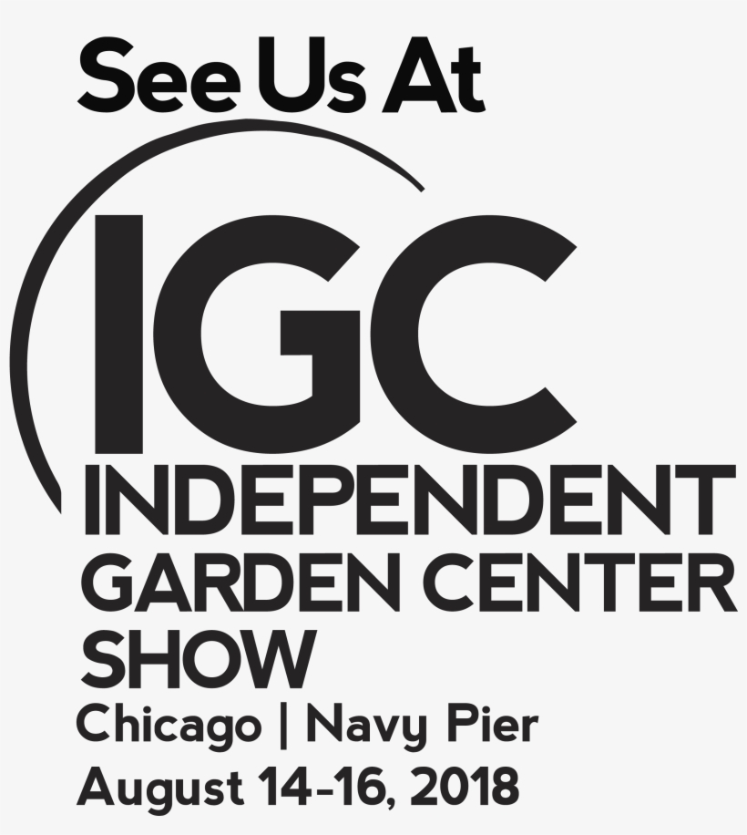 White High Resolution Png Click Here Or On Image - Igc Show 2018 Logo, transparent png download