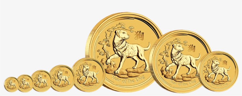 $1,774 - 40 /unit - Coin Lunar 2018, transparent png download