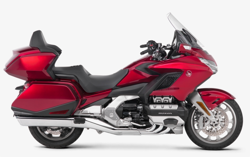 2018 Gold Wing Tour Shown - Honda Goldwing Price In Mumbai, transparent png download