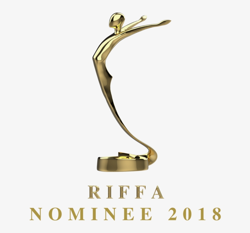 Riffa Nominee Gold - M&b, transparent png download