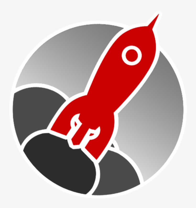 Games From Rocket Science Board Games - Emblem, transparent png download