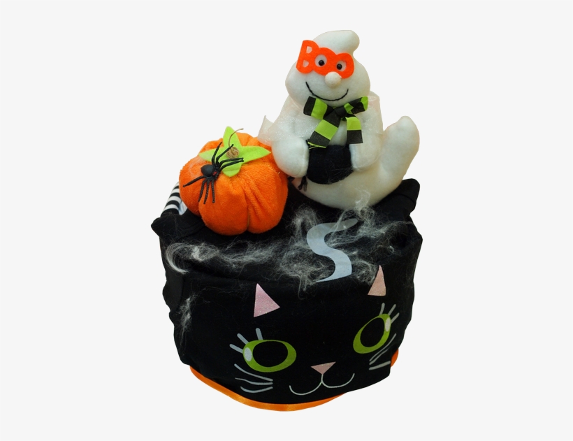 Scary Cute Halloween Scary Cute Halloween Top View - Cake Halloween Png, transparent png download