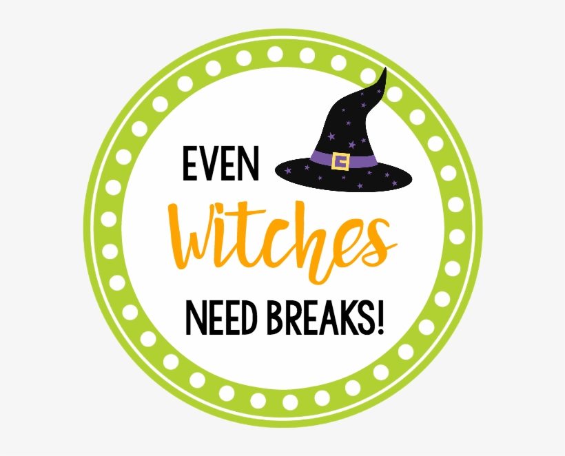 Even Witches Need Breaks - Perpignan, transparent png download