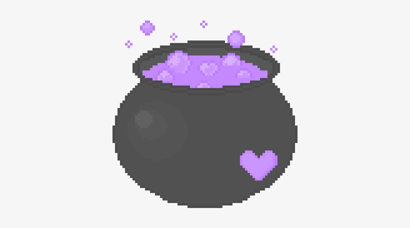 65 Images About Halloween 👻🎃 On We Heart It - Cute Halloween Pixel, transparent png download
