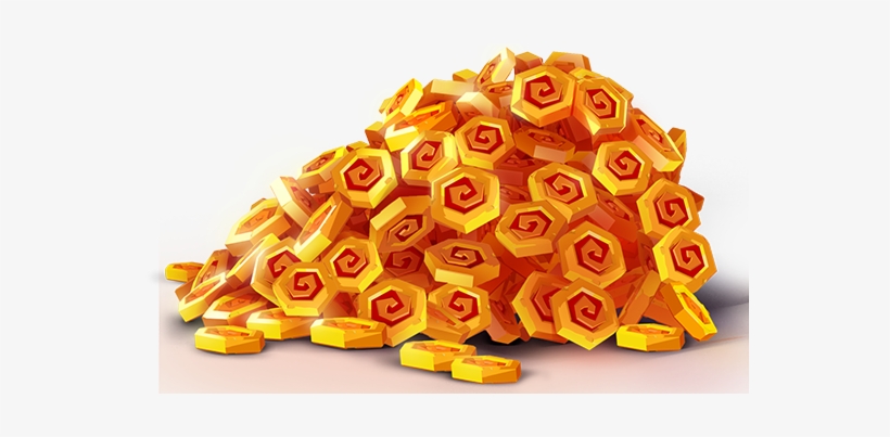 Landslide Of Gold - Craft, transparent png download