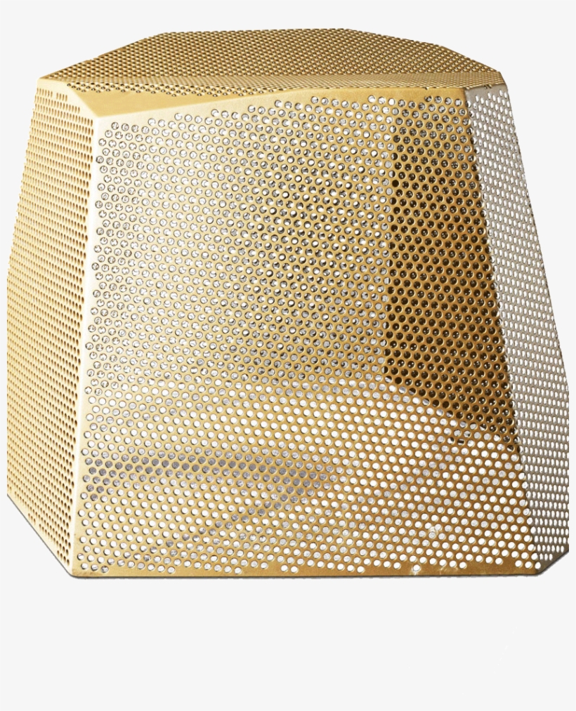 Rocs Gold - E-plast Tappeto Gomma Drop 70 X 40 Cm, transparent png download