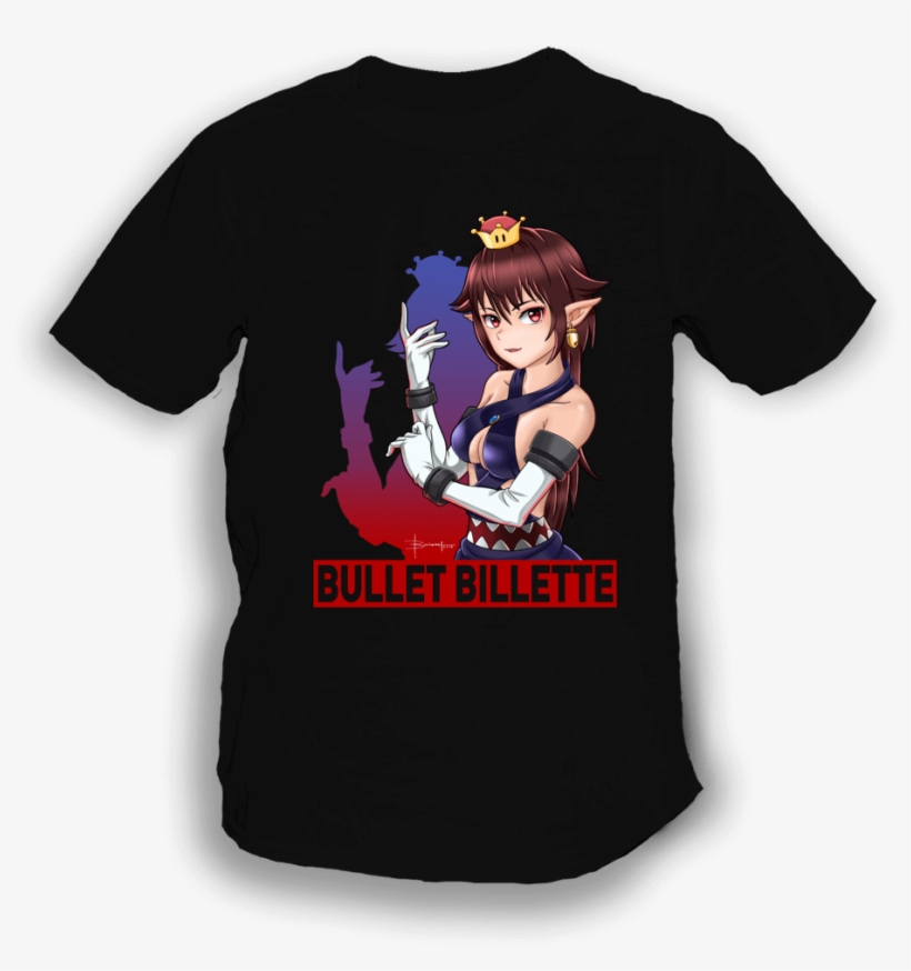 Bullet Billette-a Blk Tee - Rabbit, Inc., transparent png download