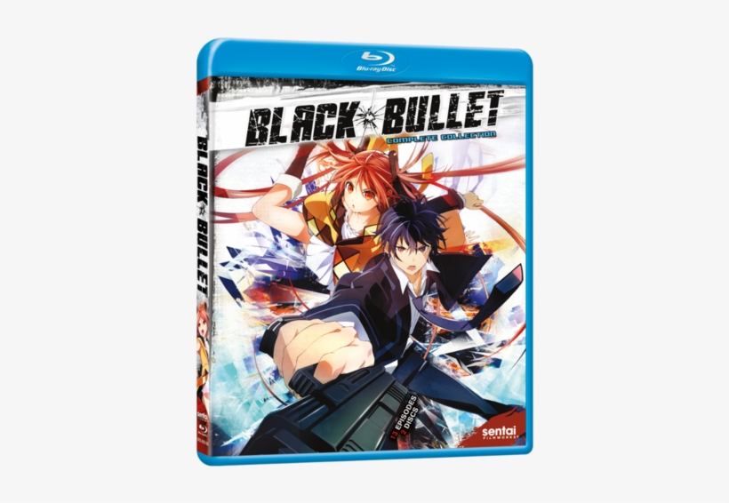 Black Bullet, transparent png download
