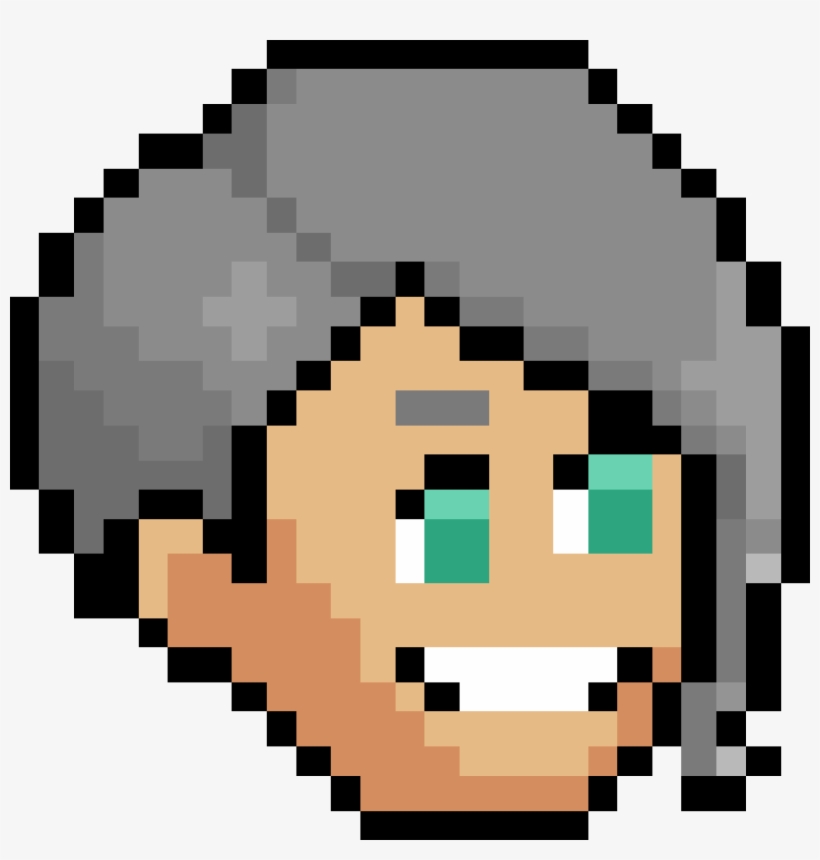 Soccer Mom Hair - Pumpkin Perler Bead Patterns, transparent png download