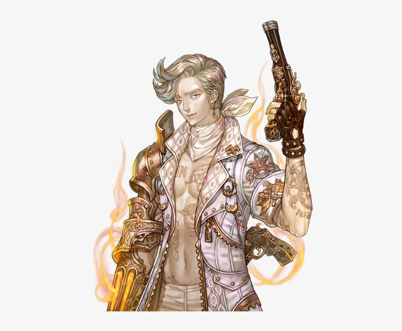 495 Kb - Tree Of Savior Bullet Marker, transparent png download