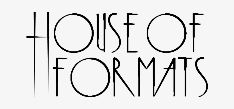 House Of Formats - File Format, transparent png download