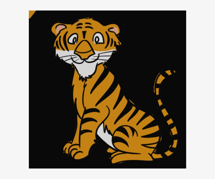 Tigerclip, transparent png download