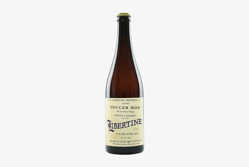 Libertine Soccer Mom - Felton Road Calvert Pinot Noir 2016, transparent png download